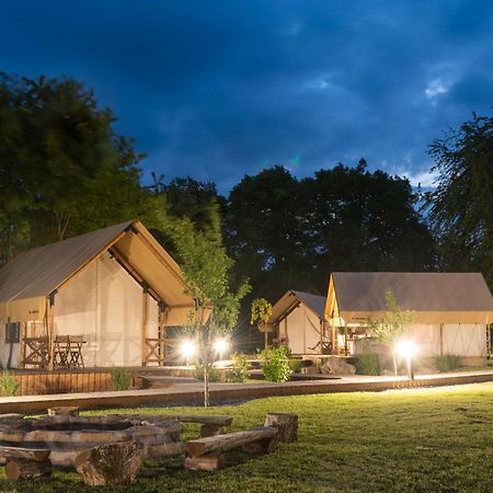 Hotel Forrest Glamping Banská Štiavnica Zewnętrze zdjęcie