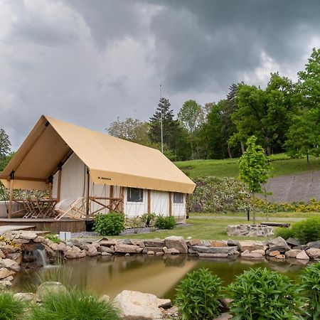 Hotel Forrest Glamping Banská Štiavnica Zewnętrze zdjęcie
