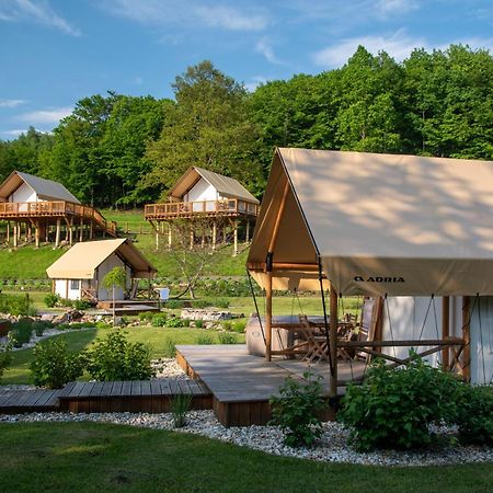 Hotel Forrest Glamping Banská Štiavnica Zewnętrze zdjęcie