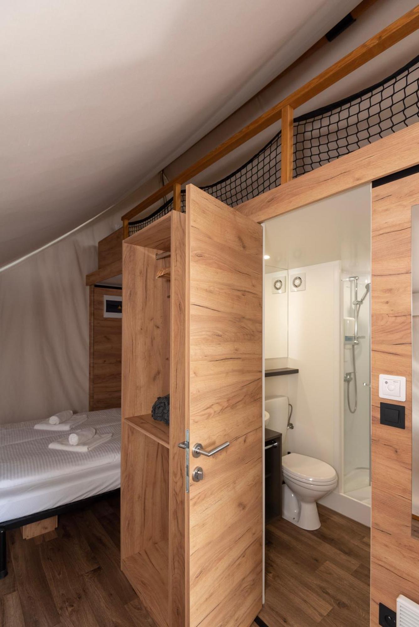 Hotel Forrest Glamping Banská Štiavnica Zewnętrze zdjęcie