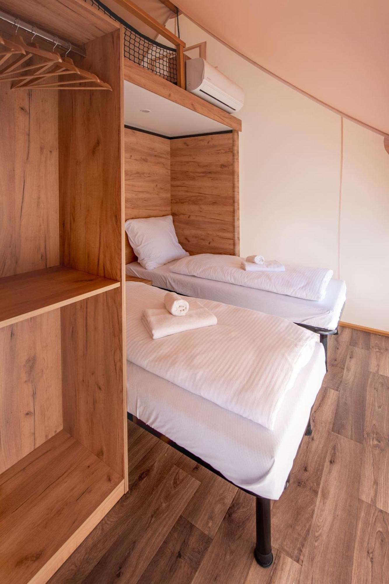 Hotel Forrest Glamping Banská Štiavnica Zewnętrze zdjęcie