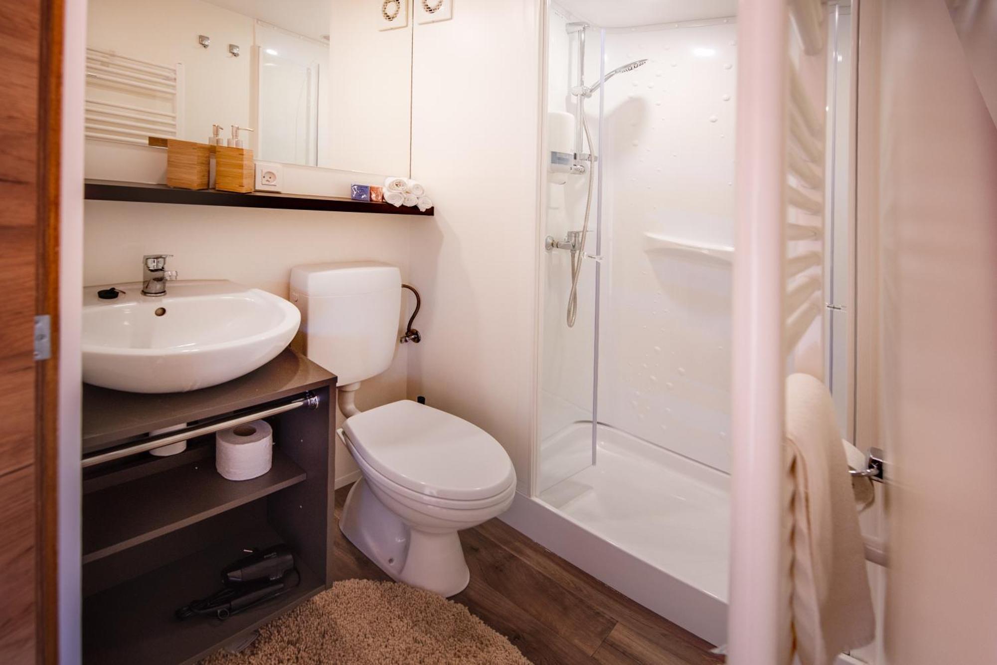 Hotel Forrest Glamping Banská Štiavnica Zewnętrze zdjęcie