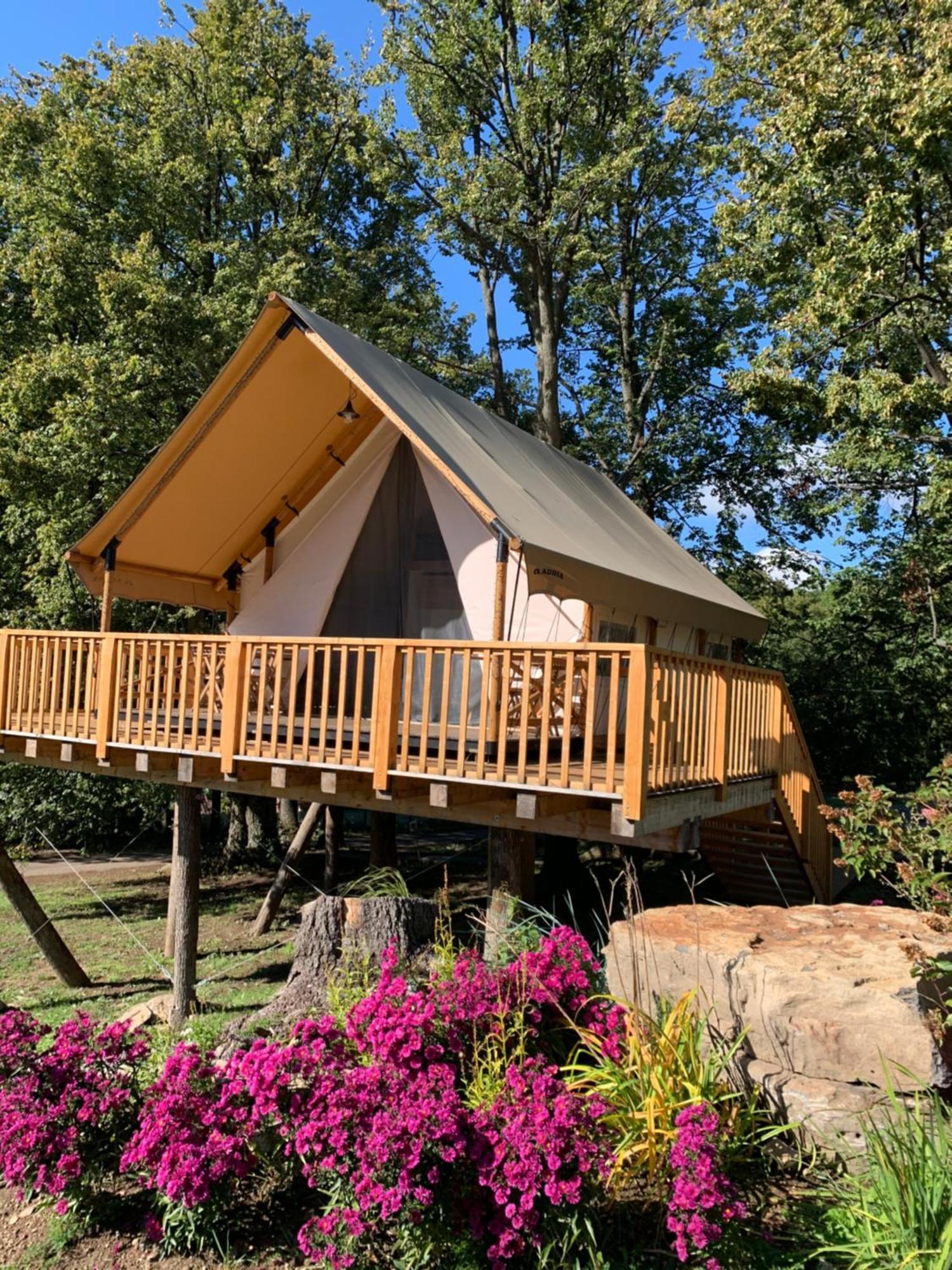Hotel Forrest Glamping Banská Štiavnica Zewnętrze zdjęcie