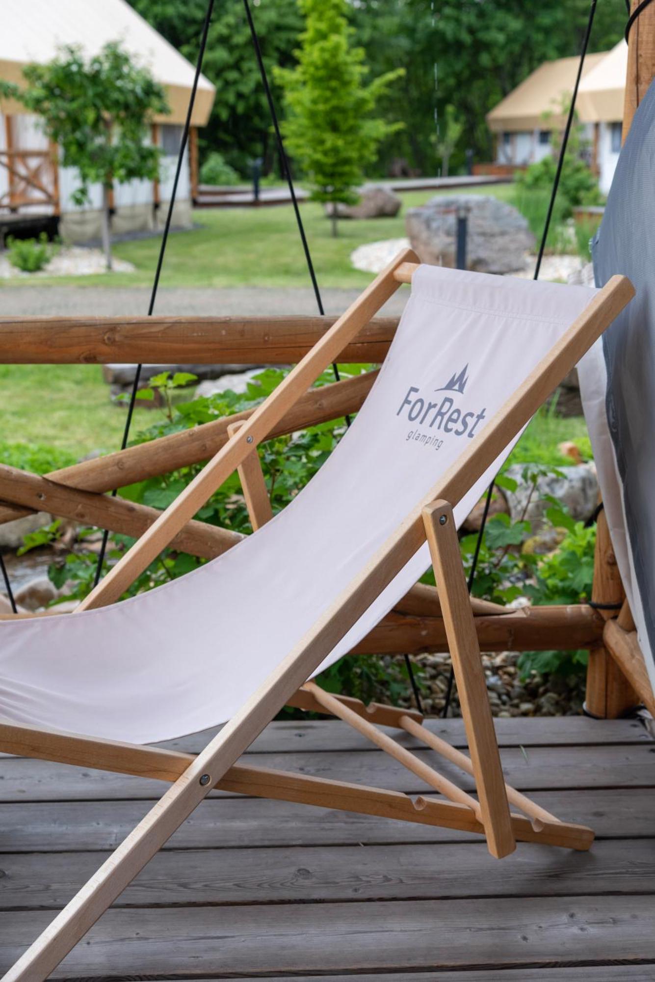 Hotel Forrest Glamping Banská Štiavnica Zewnętrze zdjęcie