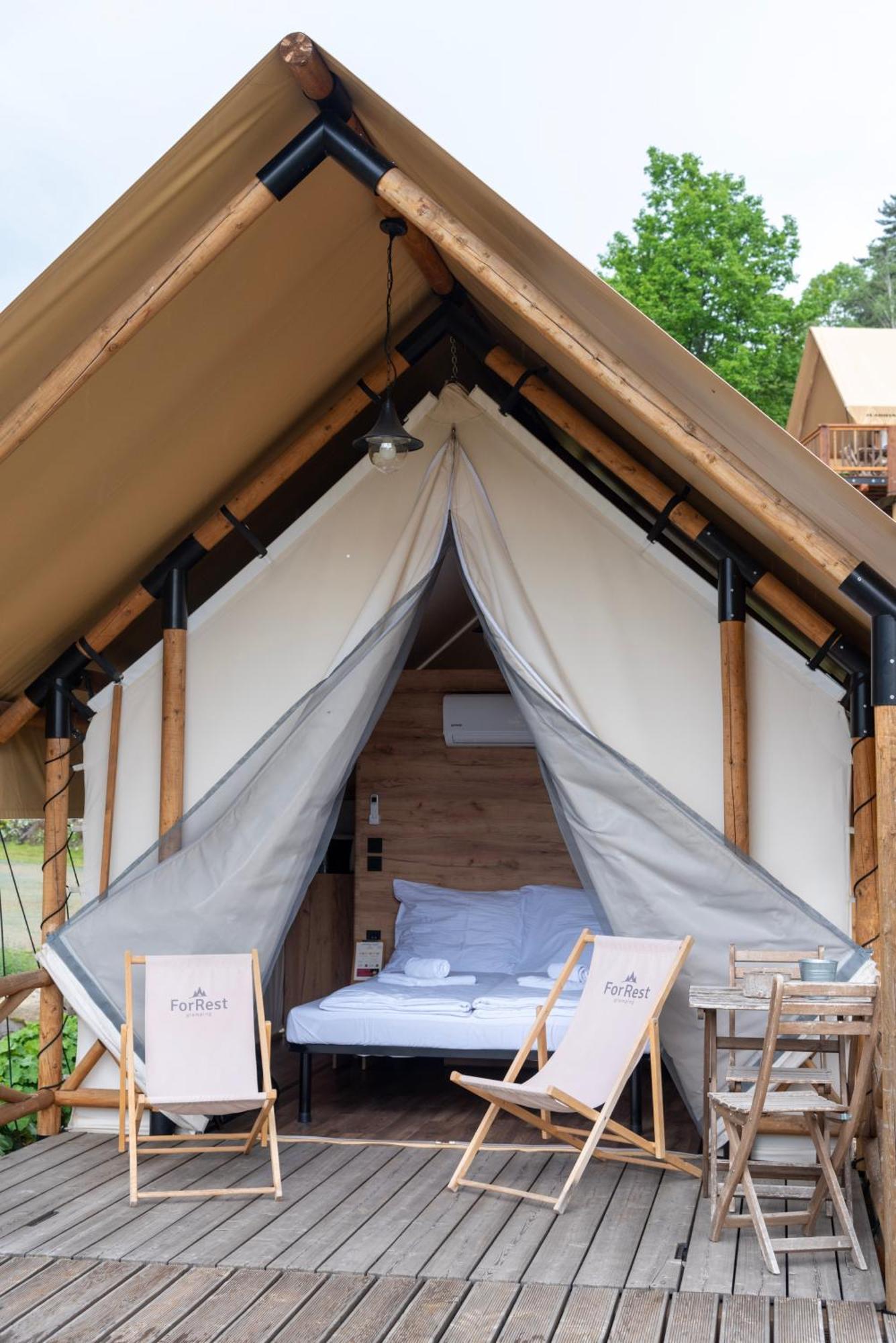 Hotel Forrest Glamping Banská Štiavnica Zewnętrze zdjęcie
