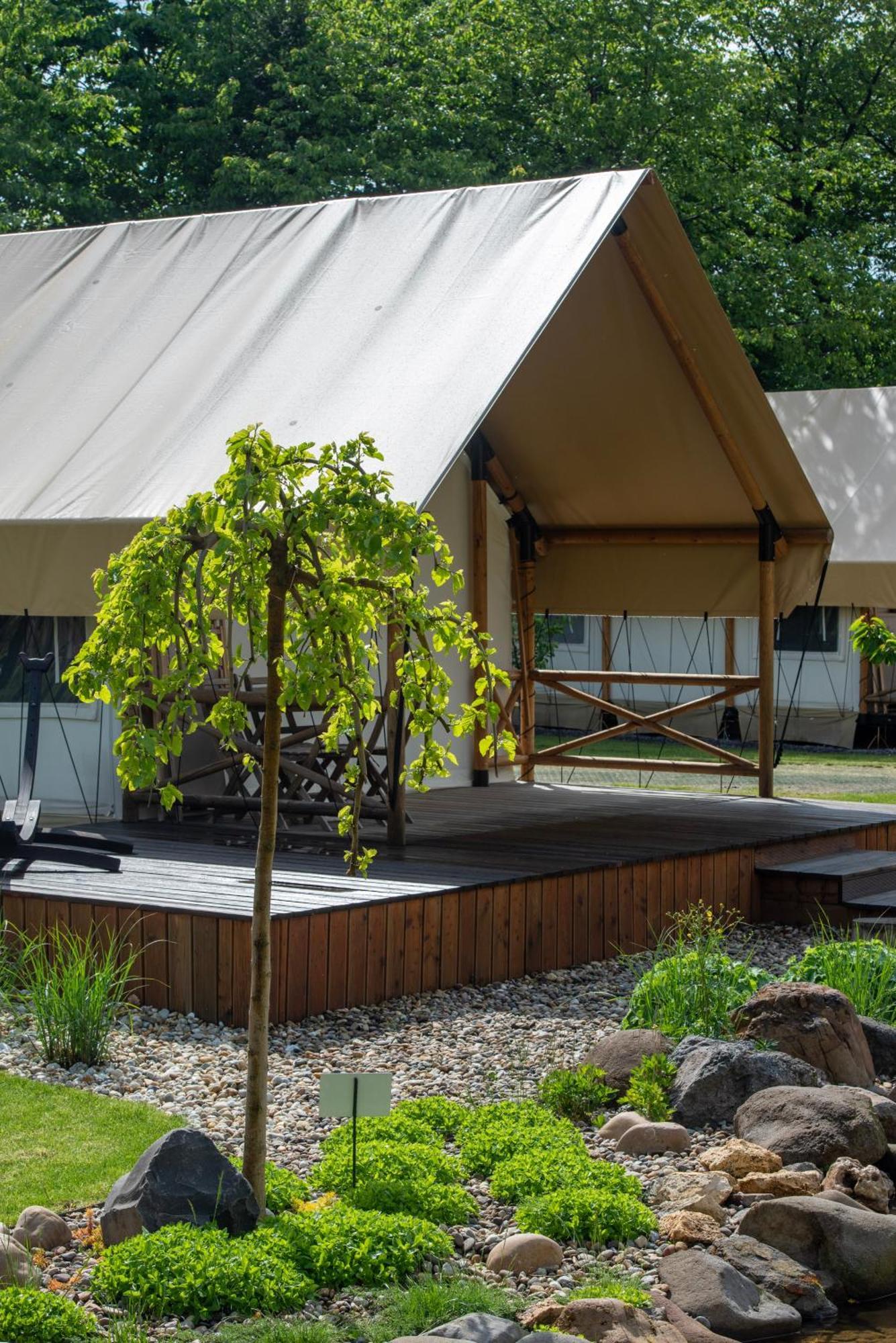 Hotel Forrest Glamping Banská Štiavnica Zewnętrze zdjęcie