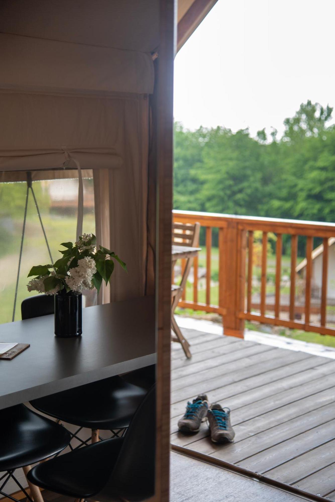 Hotel Forrest Glamping Banská Štiavnica Zewnętrze zdjęcie