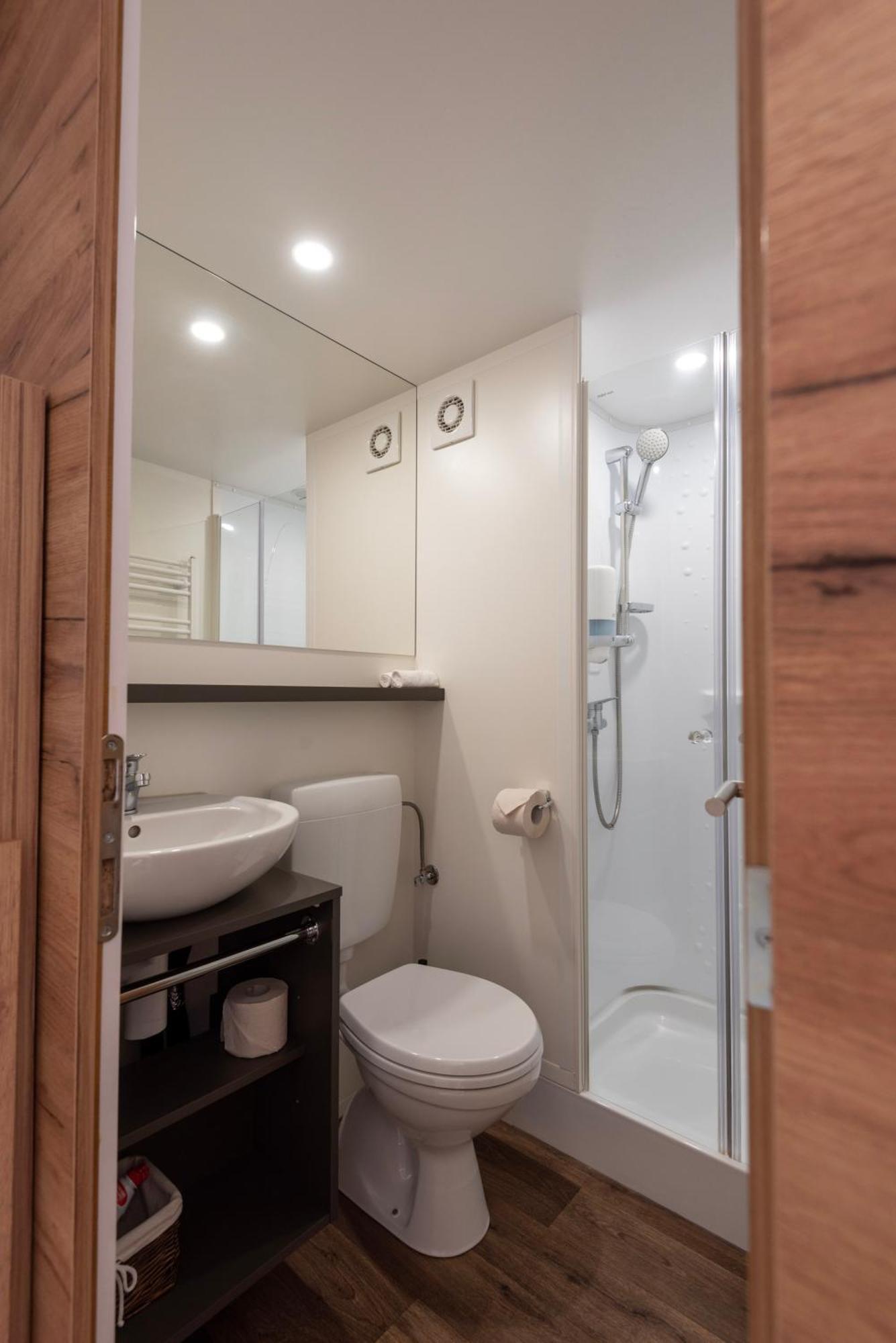 Hotel Forrest Glamping Banská Štiavnica Zewnętrze zdjęcie