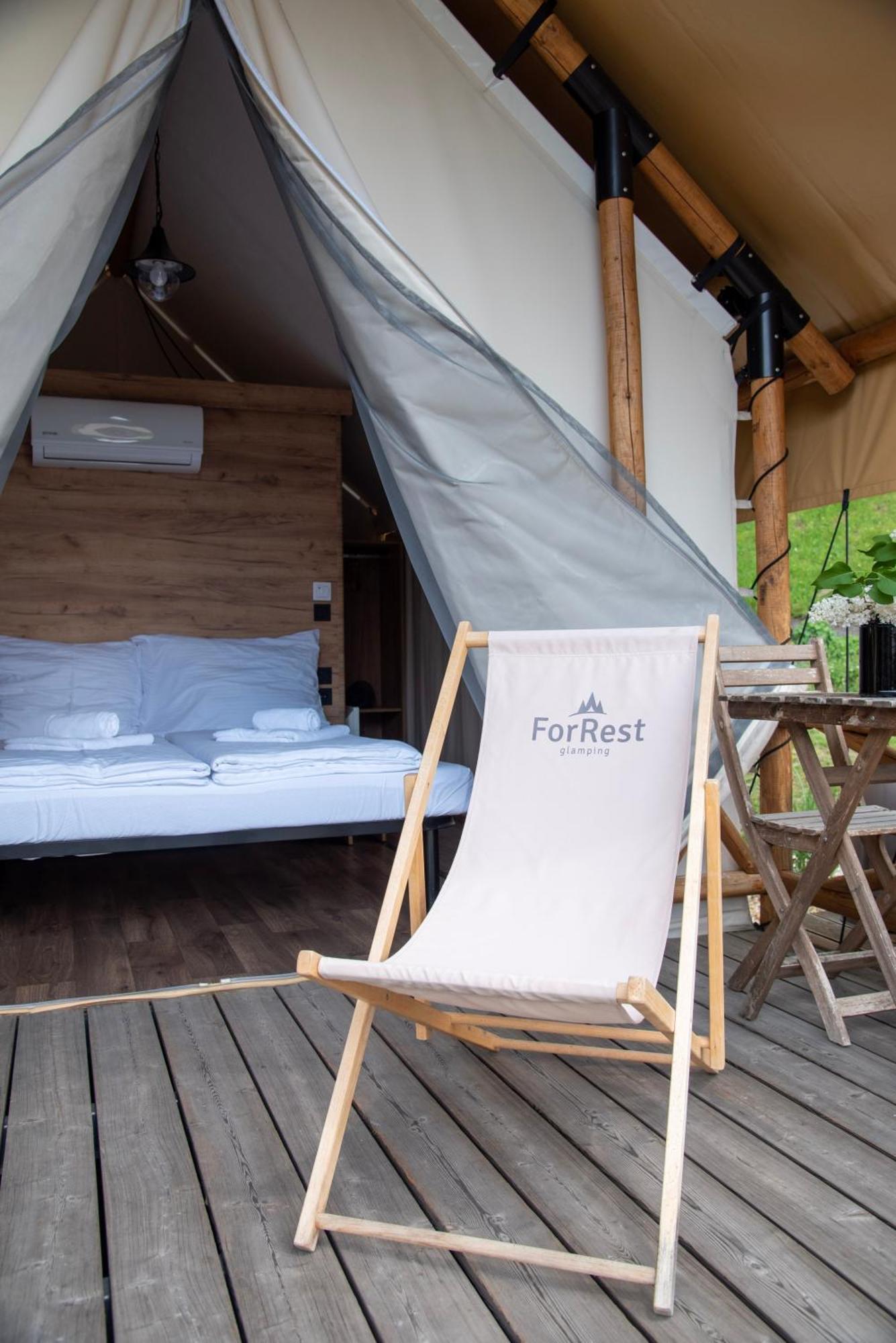 Hotel Forrest Glamping Banská Štiavnica Zewnętrze zdjęcie