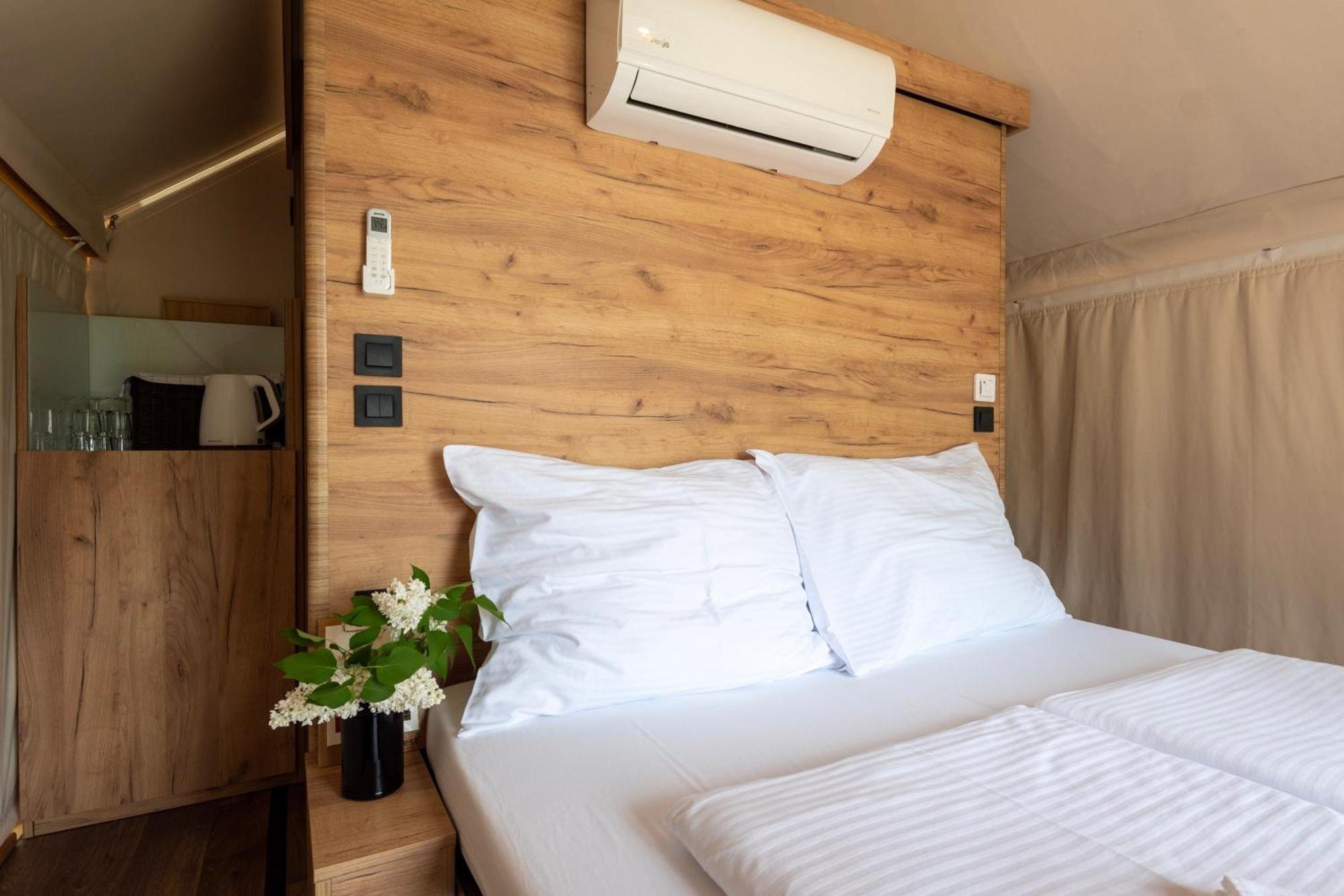 Hotel Forrest Glamping Banská Štiavnica Zewnętrze zdjęcie