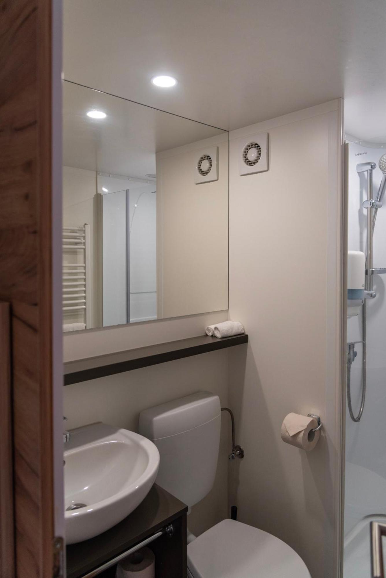 Hotel Forrest Glamping Banská Štiavnica Zewnętrze zdjęcie