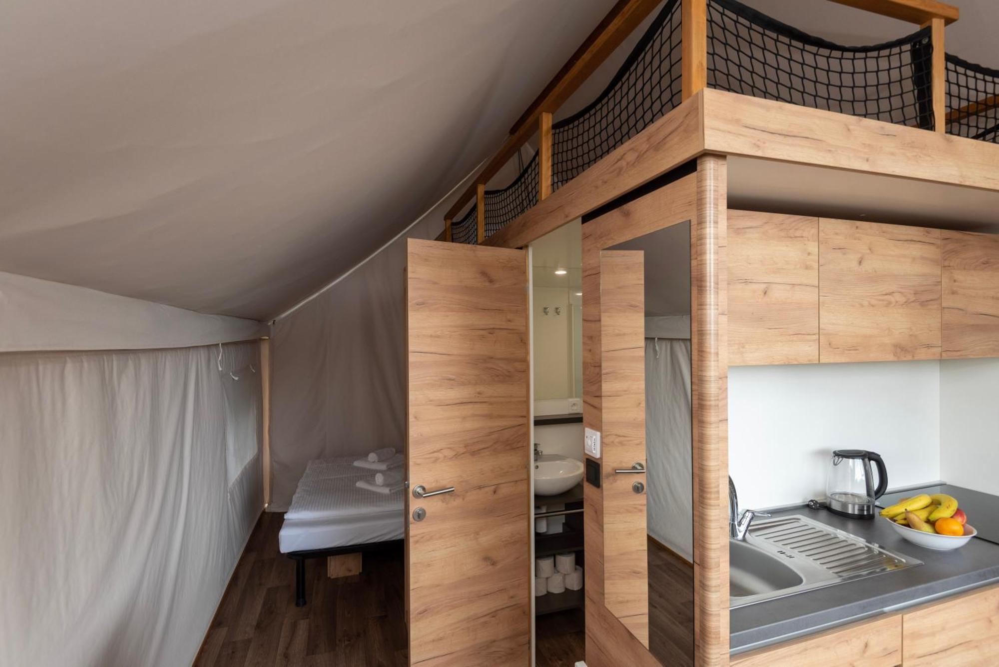 Hotel Forrest Glamping Banská Štiavnica Zewnętrze zdjęcie