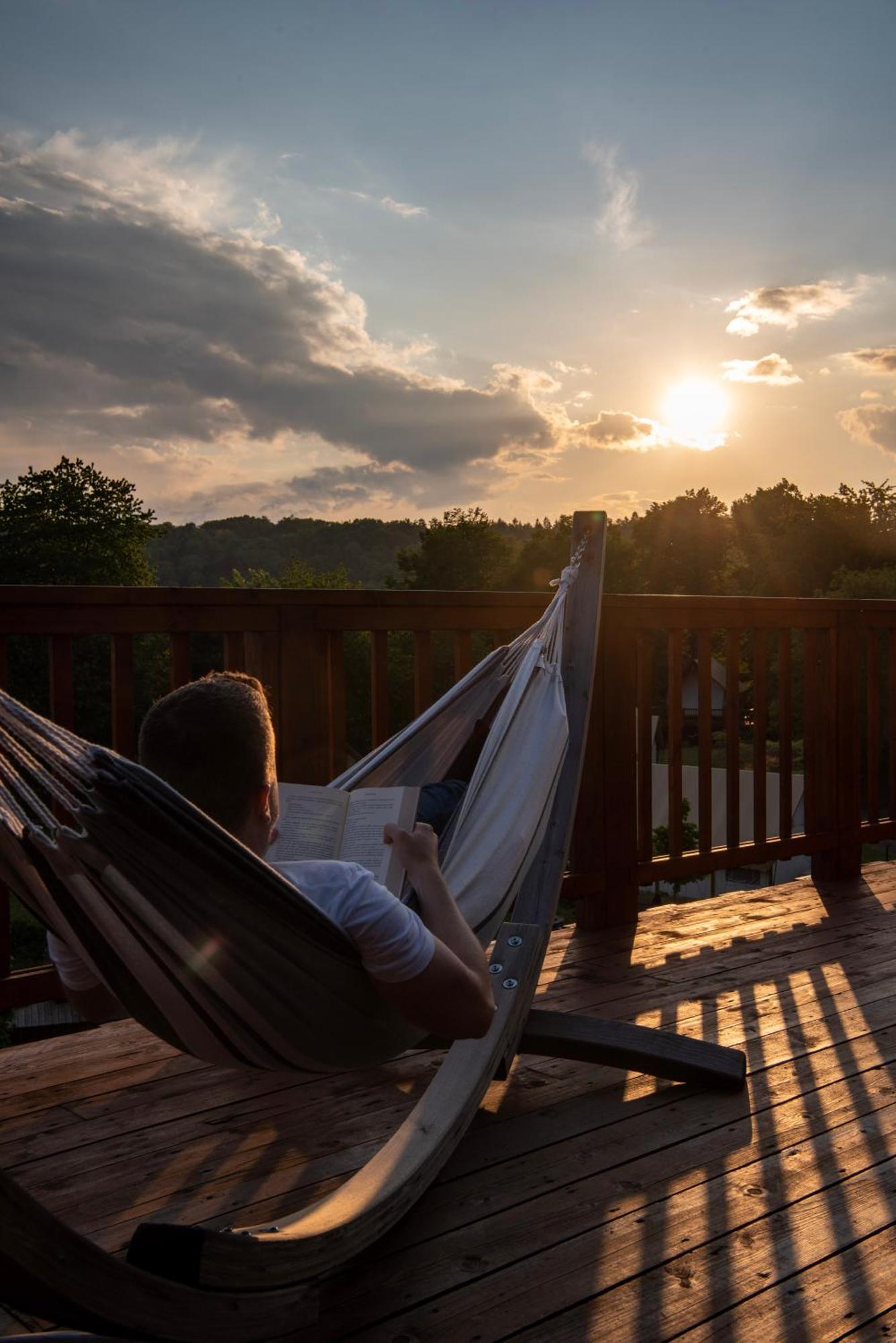 Hotel Forrest Glamping Banská Štiavnica Zewnętrze zdjęcie