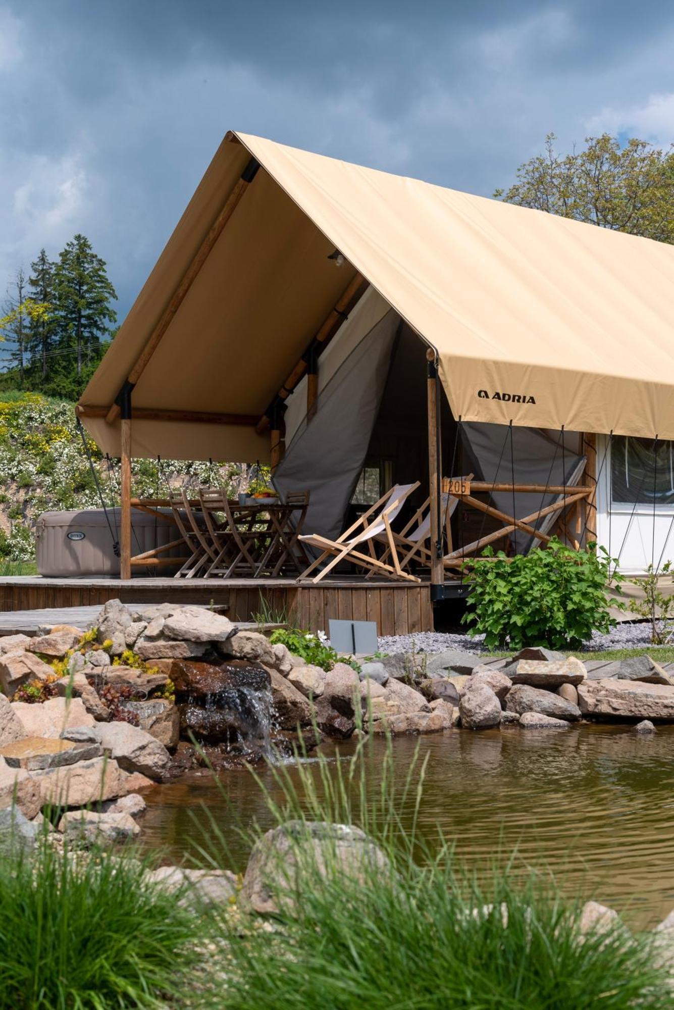 Hotel Forrest Glamping Banská Štiavnica Zewnętrze zdjęcie