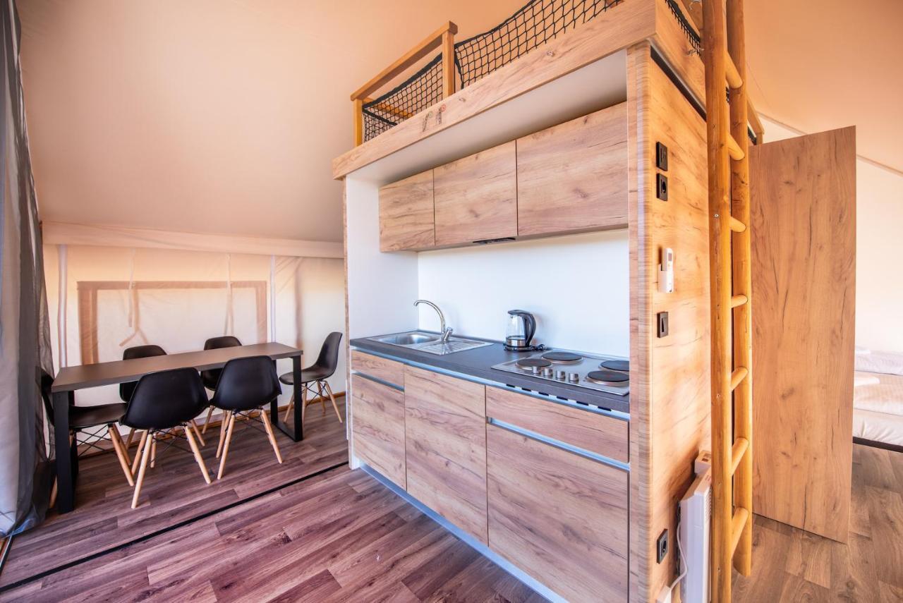 Hotel Forrest Glamping Banská Štiavnica Zewnętrze zdjęcie