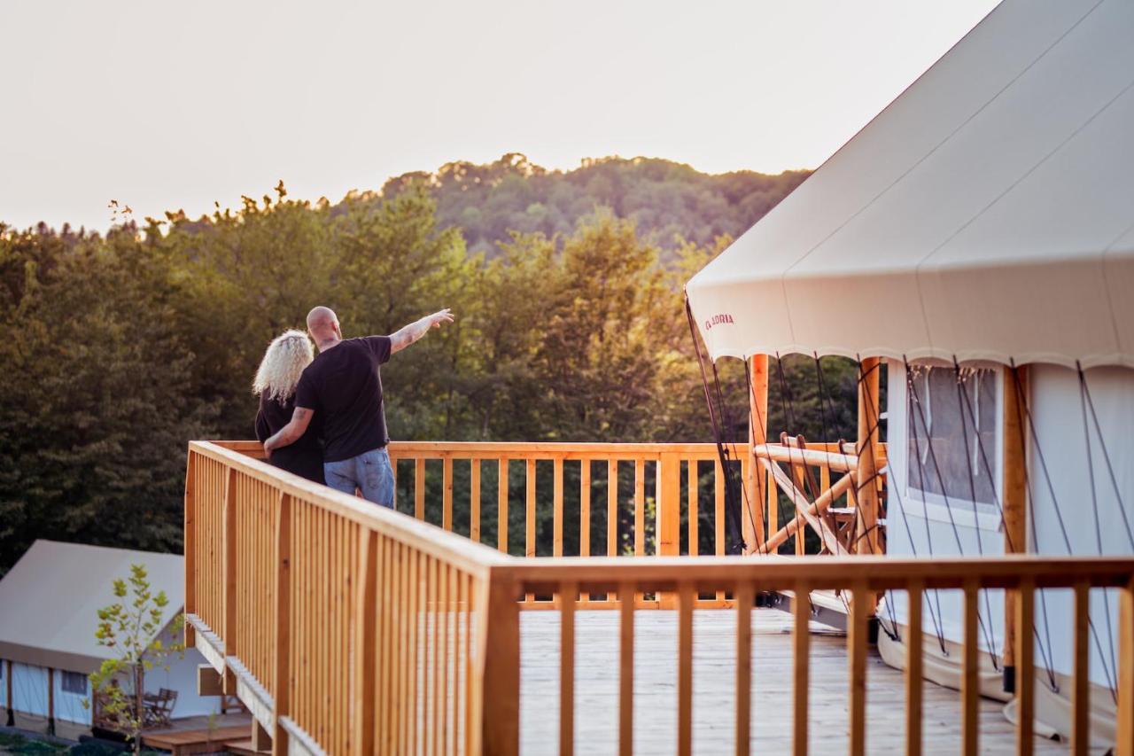 Hotel Forrest Glamping Banská Štiavnica Zewnętrze zdjęcie