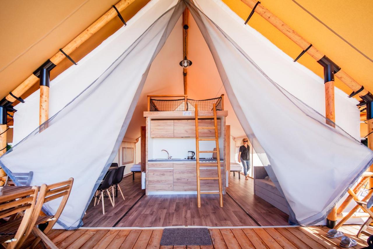 Hotel Forrest Glamping Banská Štiavnica Zewnętrze zdjęcie