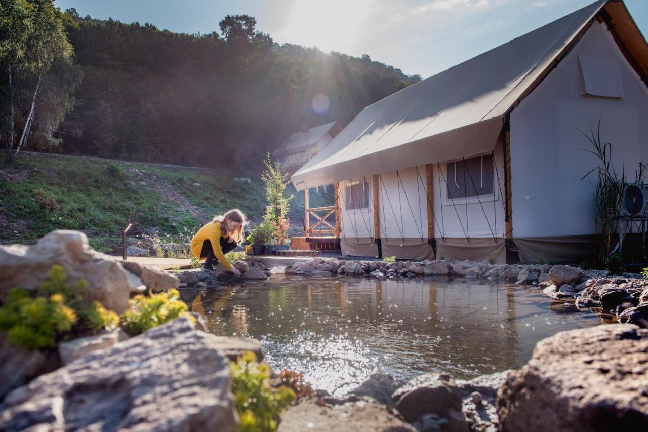 Hotel Forrest Glamping Banská Štiavnica Zewnętrze zdjęcie