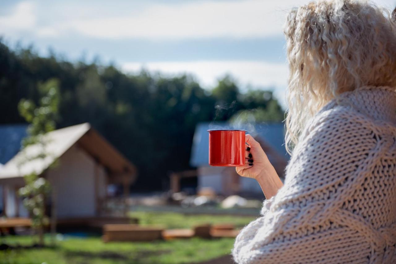 Hotel Forrest Glamping Banská Štiavnica Zewnętrze zdjęcie