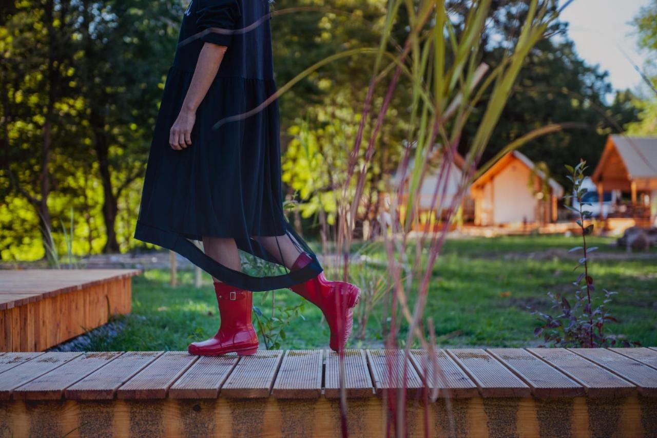 Hotel Forrest Glamping Banská Štiavnica Zewnętrze zdjęcie