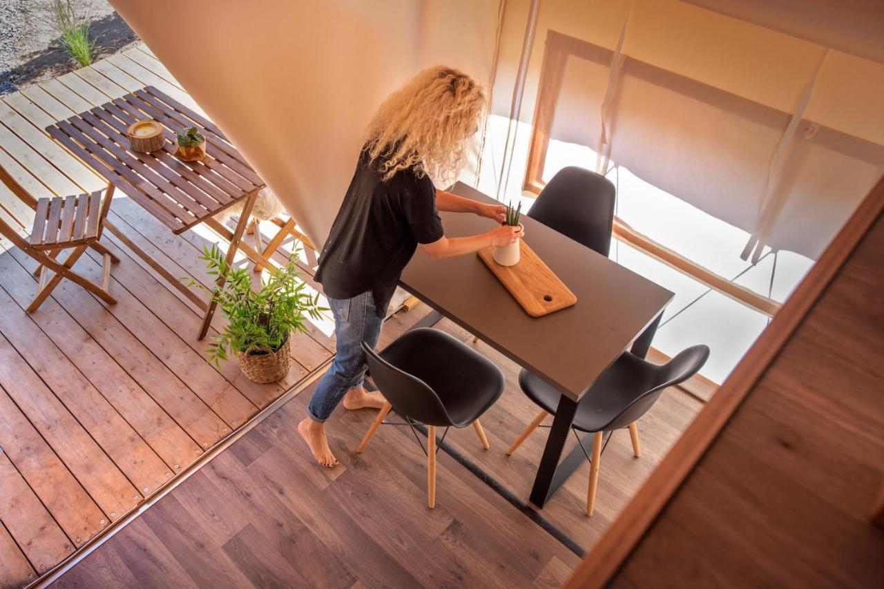 Hotel Forrest Glamping Banská Štiavnica Zewnętrze zdjęcie