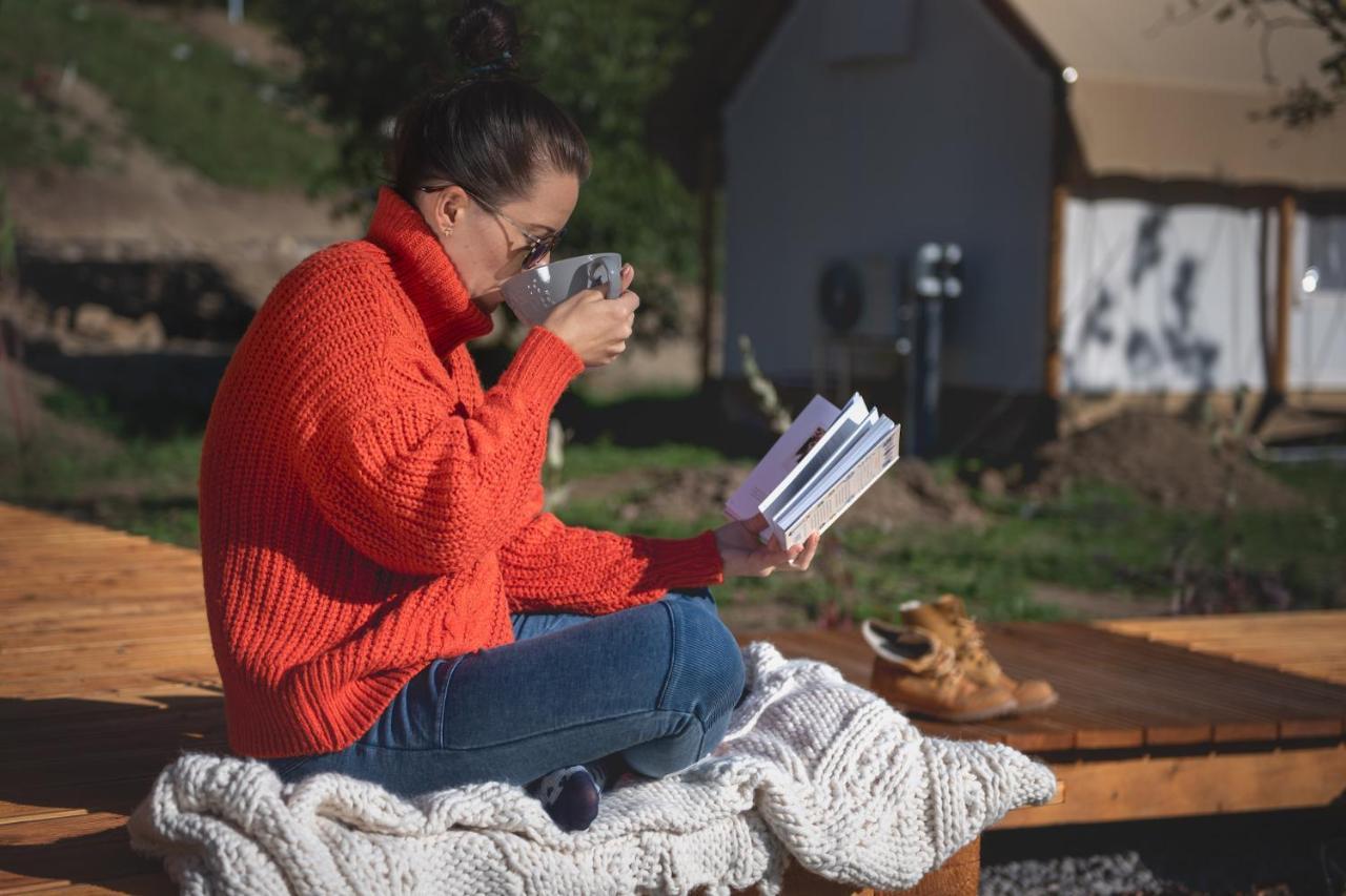 Hotel Forrest Glamping Banská Štiavnica Zewnętrze zdjęcie